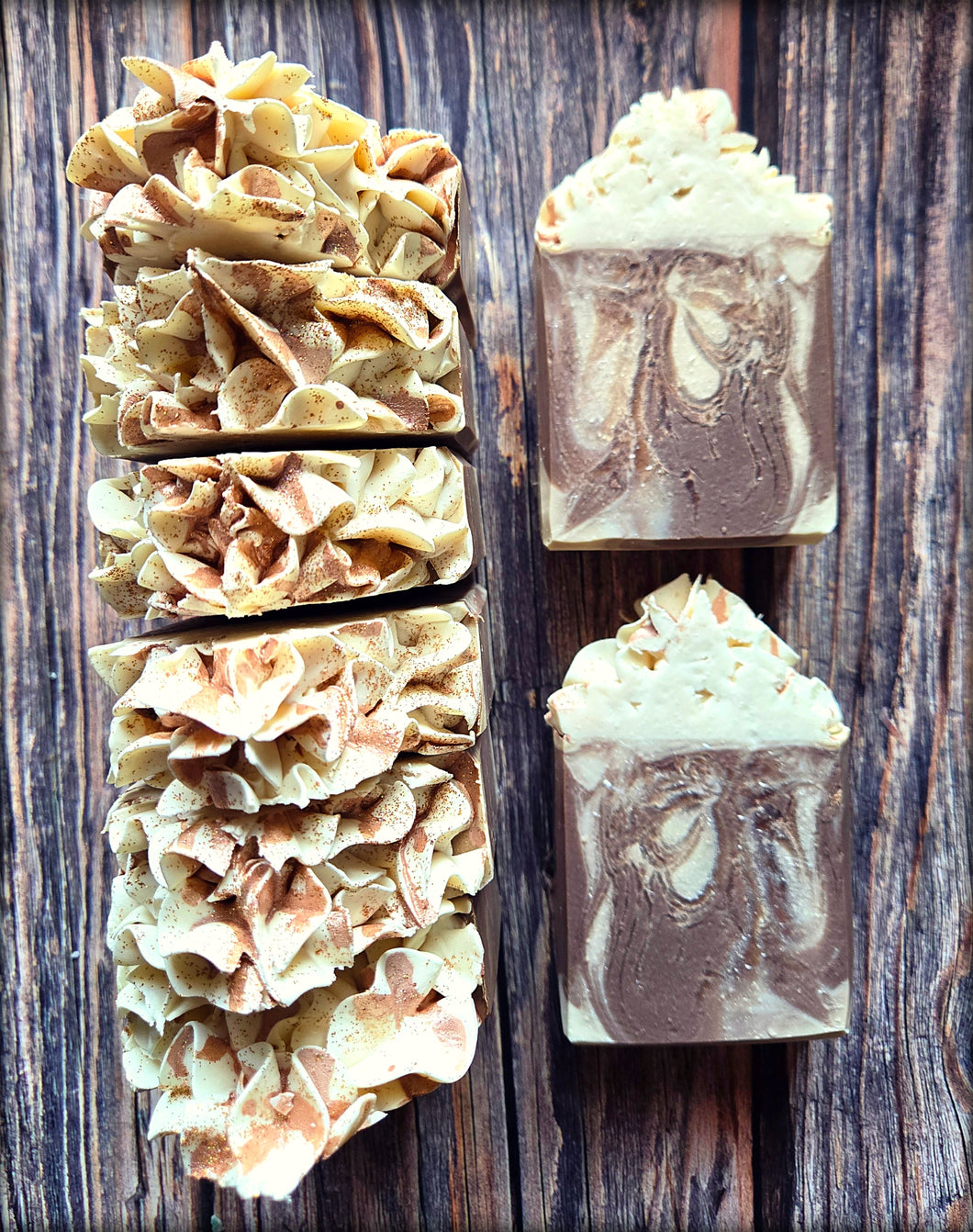 Caramel Maple Swirl