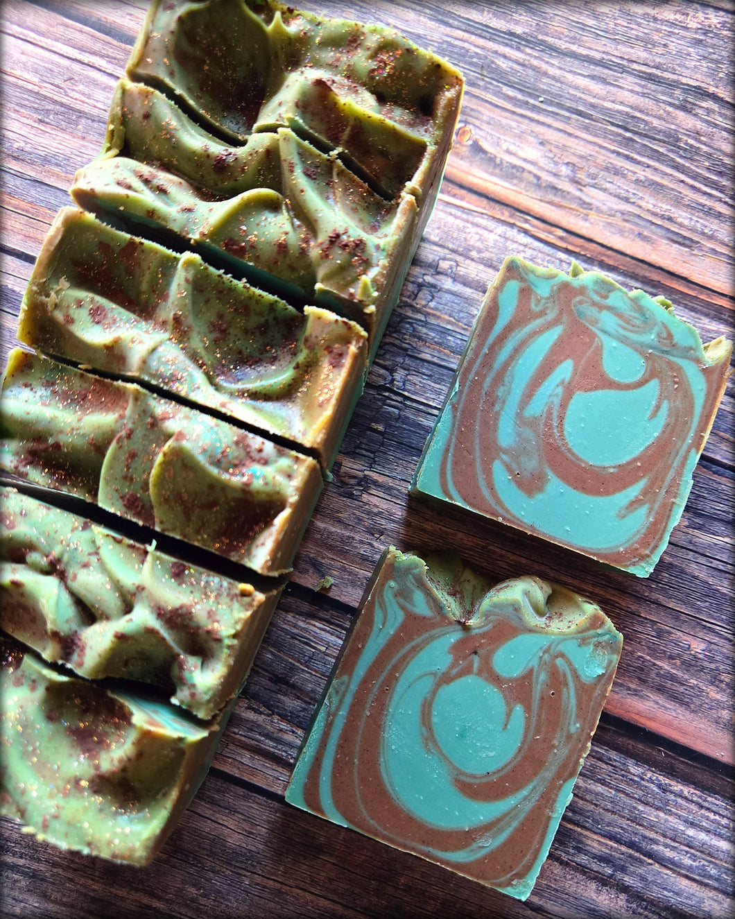 Chocolate Mint