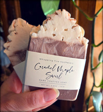 Load image into Gallery viewer, Caramel Maple Swirl
