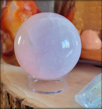 Load image into Gallery viewer, Rose Quartz Sphere
