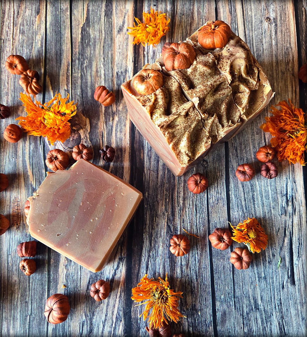 The Harvest Soap