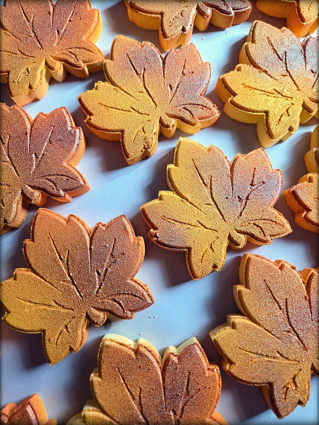 Witchfire Maple Bath Bomb