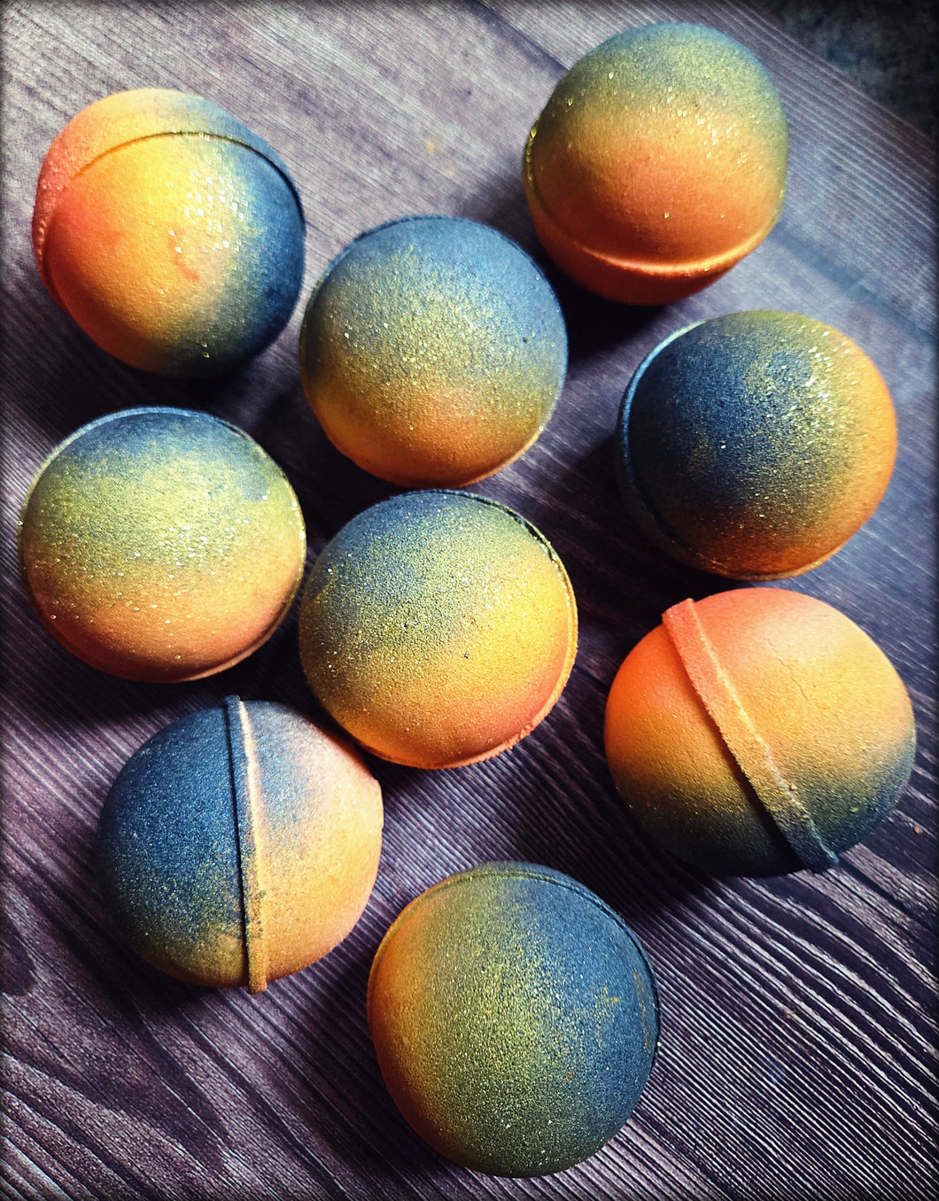 Harvest Moon Bath Bomb