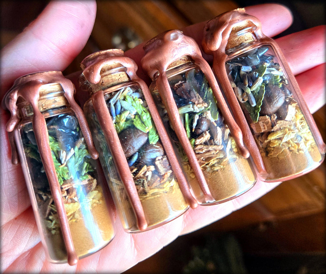 Grounding Intention Jar