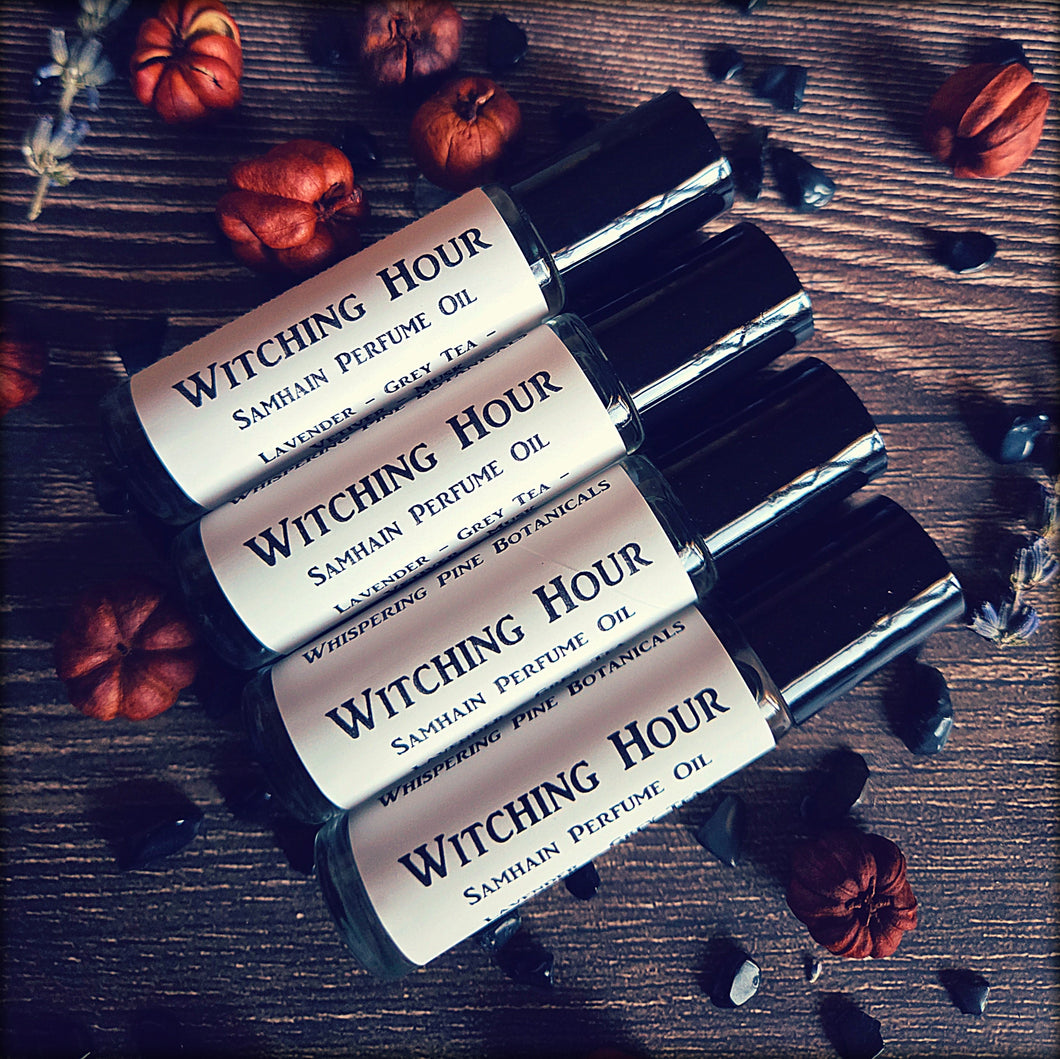 Witching Hour Perfume Oil